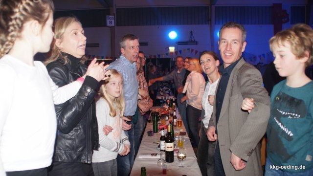 2017.01.28 Kappenball der KKG